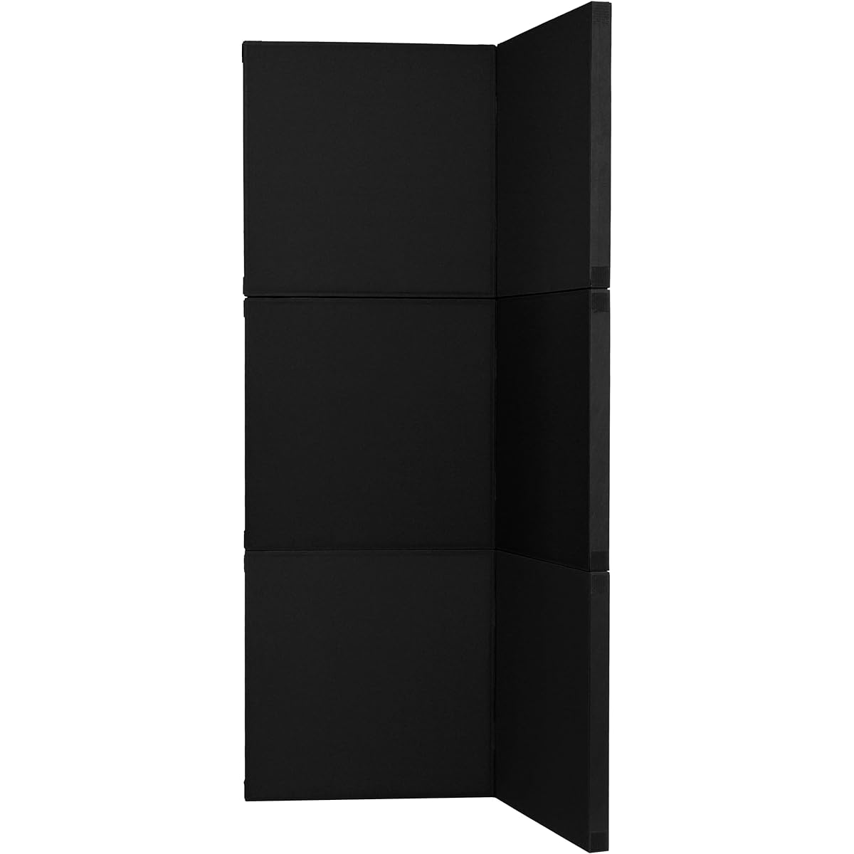 CvoNis Separate Folio Panel Set of 3 Turn your home into a full-fledged streaming environment Sound-adjusting panels Sound-absorbing material Noise control Streaming Gaming Game Partitions Room dividers Soundproofing