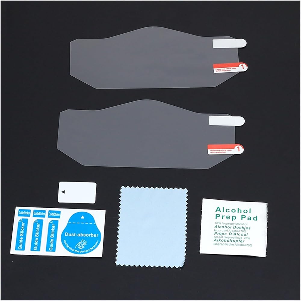 Fits for Benelli BN150S BJ150 Motorcycle Cluster Scratch Protection Film Screen Protector Instrument