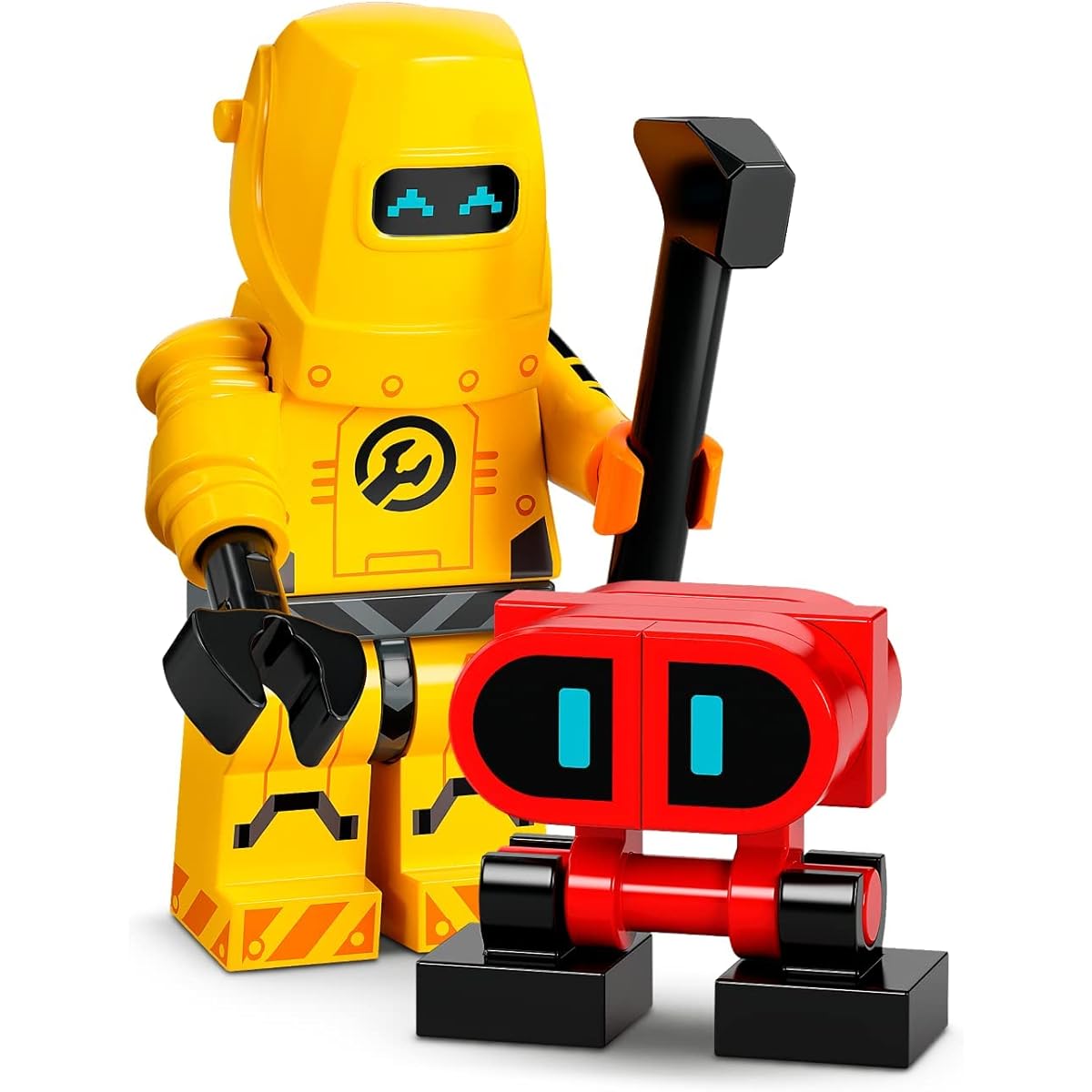 LEGO Minifigure Series 22: Robot Repair Tech with Bonus Blue Cape (71032)