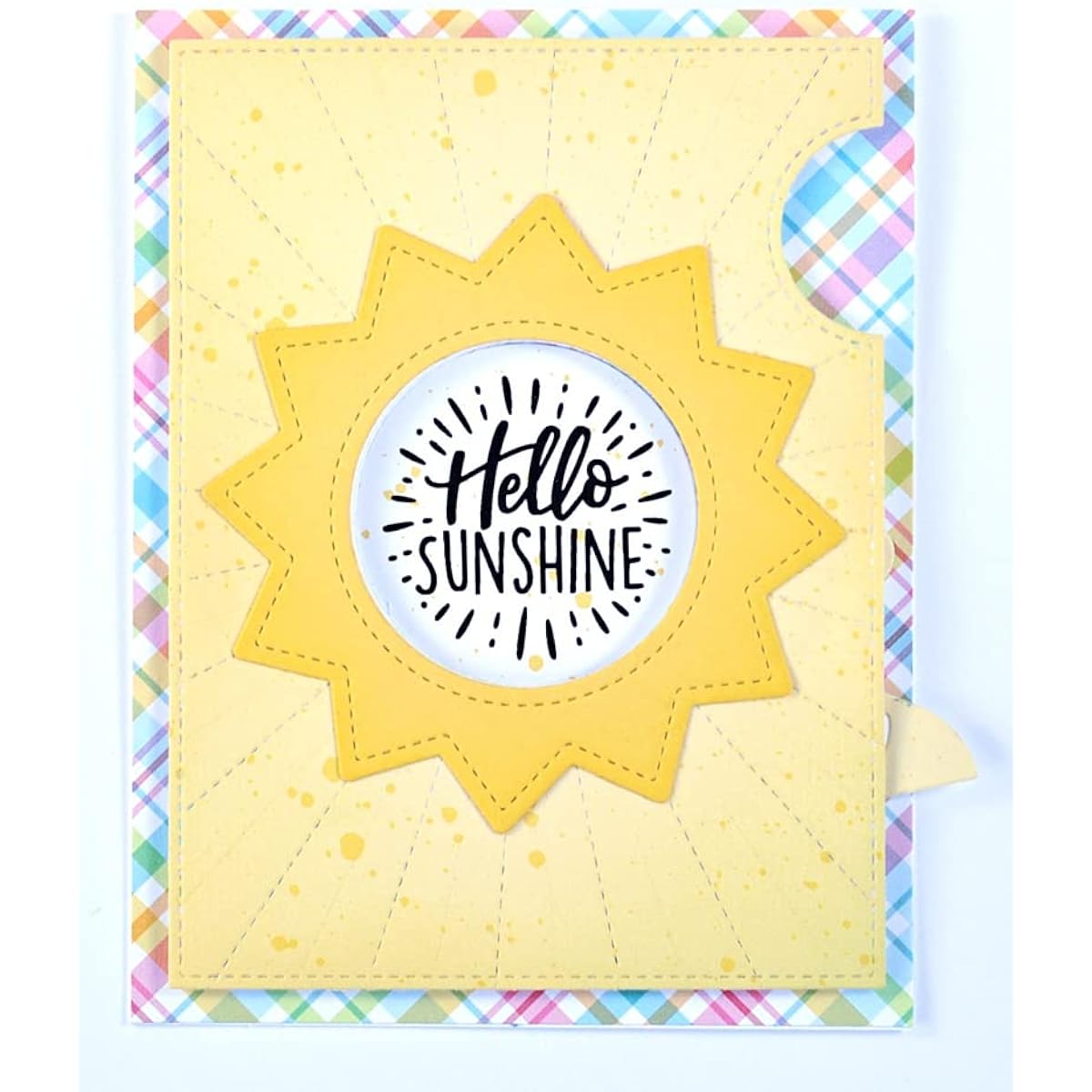 Lawn Fawn Clear Stamps 4"X6"-Magic Messages -LF2508