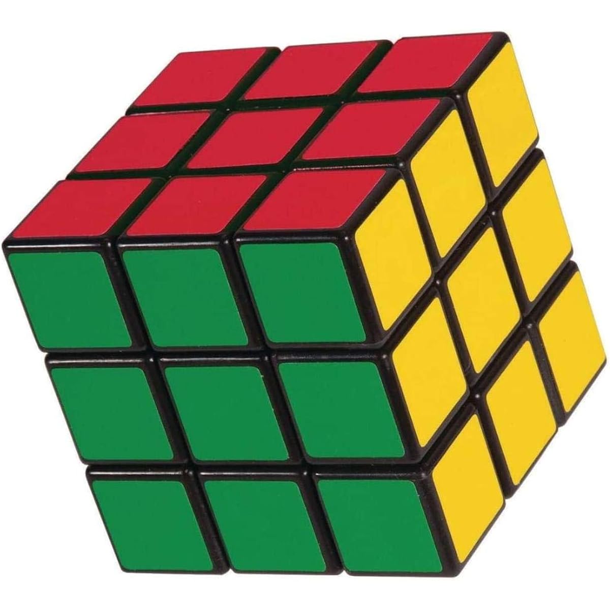 Hasbro Rubiks Cube Game