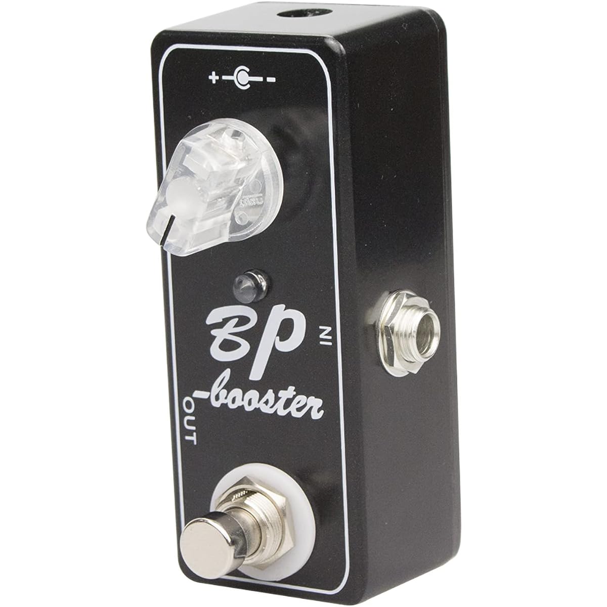 MOSKYAudio Mini BP Booster Clean Boost Guitar Effect Pedal True Bypass