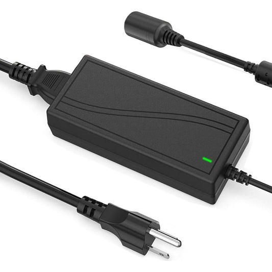 12V 5A Power Adapter AC 100-240V to DC 12V 5A 60W AC DC Power Adapter US Plug Switching PC Power Cord for LCD Monitor LED Strip Light