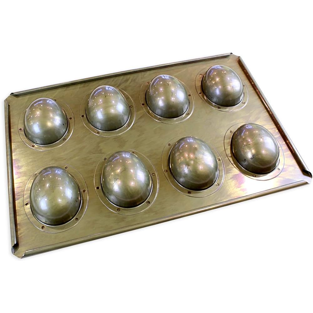 [Mama bread] Chiyoda type silicone coated Easter eggs 8 rows chiyoda