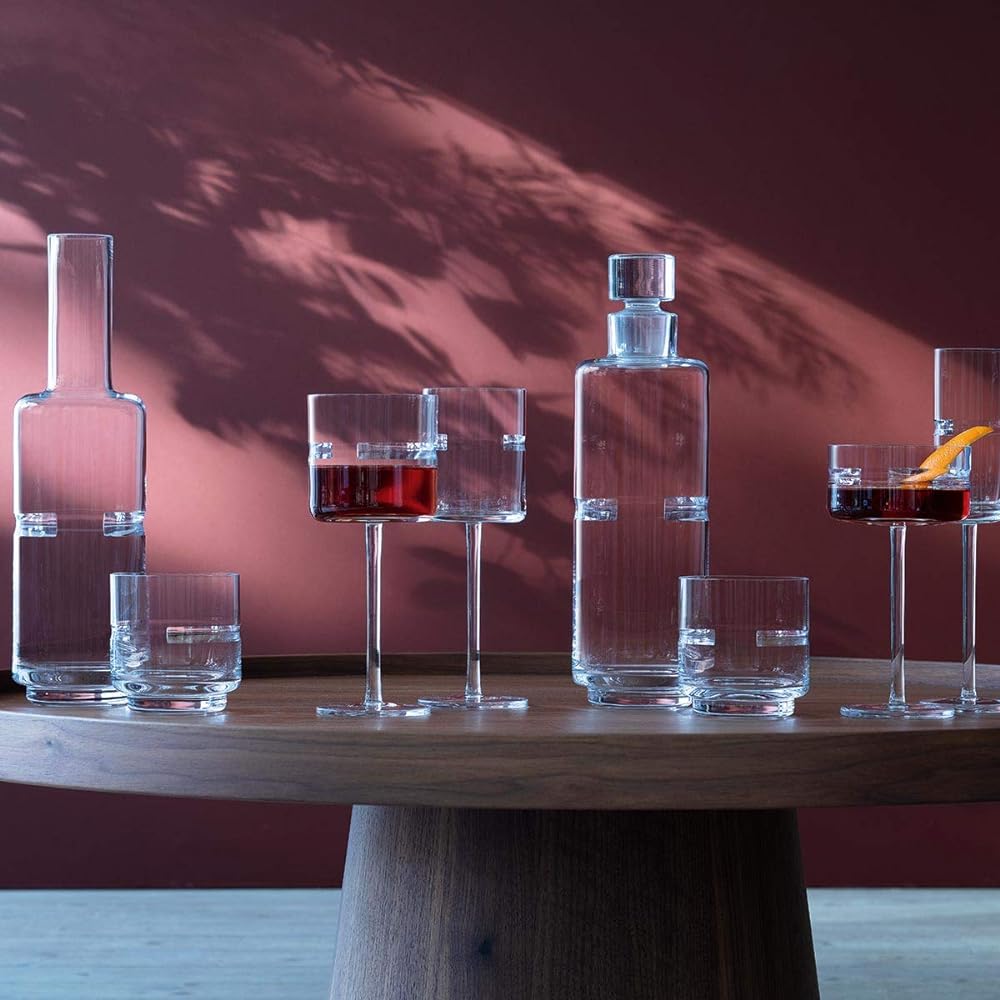 LSA Glass Horizon Red Wine Glass x 2 G1614-14-333