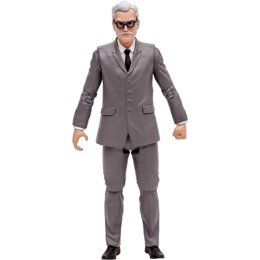 McFarlane Toys DC Retro Commissioner Gordon (The New Adventures of Batman) 6-inch Action Figure