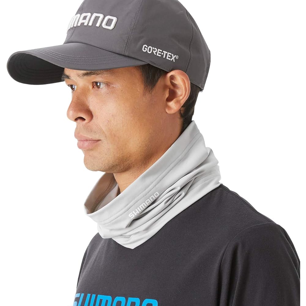 SHIMANO Fishing Wear SUN PROTECTION Neck Cool AC-064Q