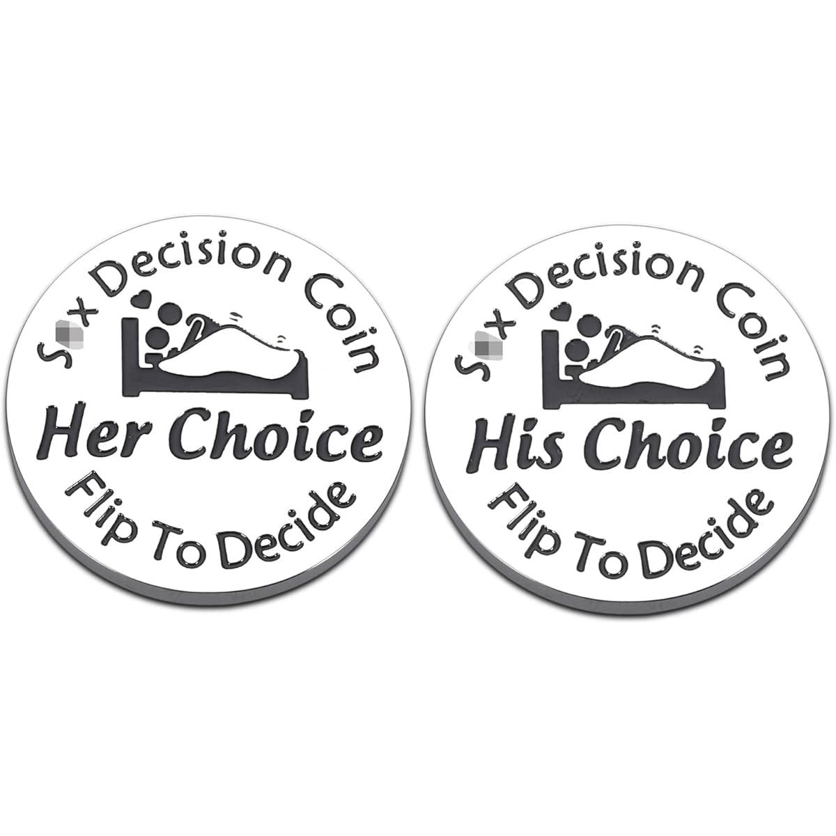 Funny Gag Gifts for Women Men Valentine Gifts Boyfriend Girlfriend Funny Decision Gifts Love Tokens for Him Her Couples Anniversary Wedding Engagement Gifts Husband Wife Engagement Birthday Presents