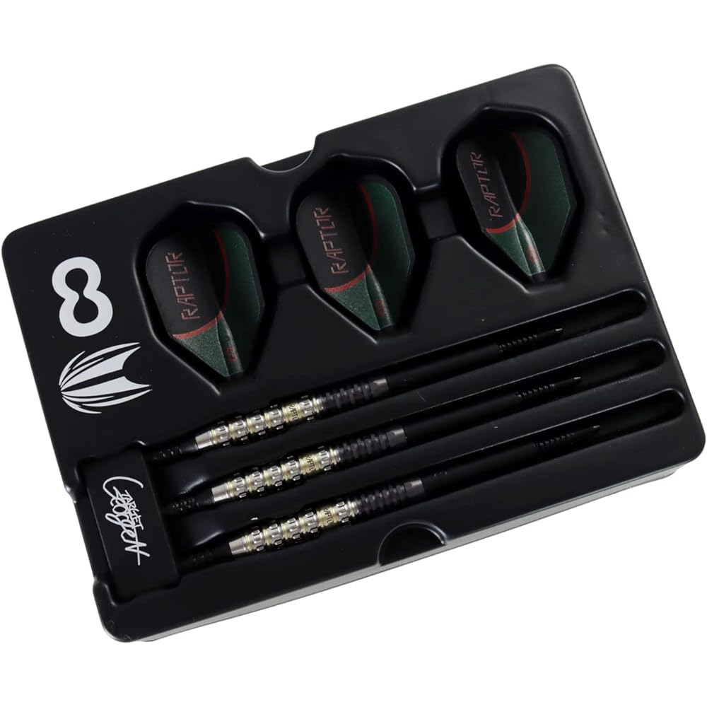 Target Prime Raptor G3 Joji Nishitani Model 210209