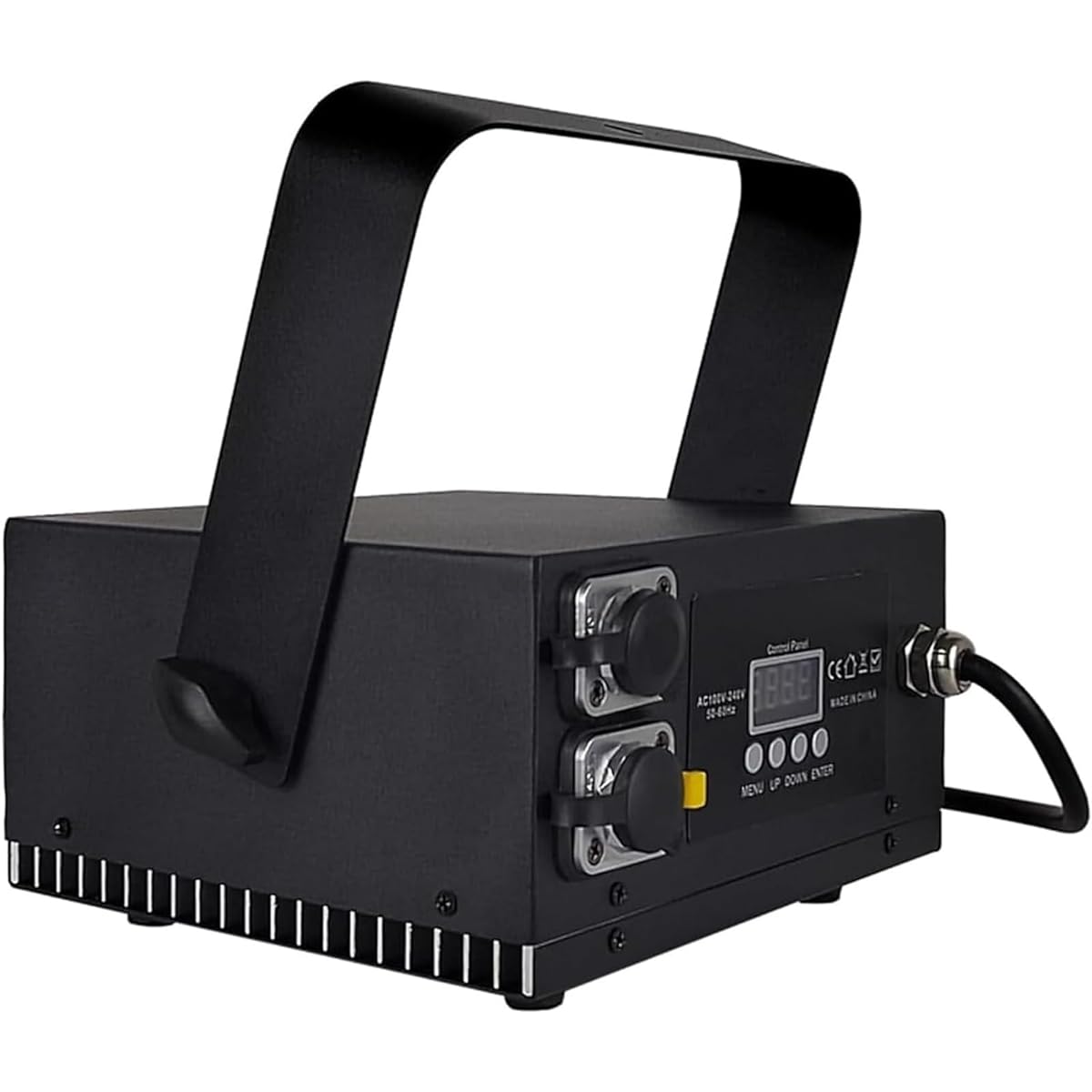 Firefly Laser Light RGB Light DJ Stage Effect Light, DJ Strobe Light, DMX Waterproof Starry Sky Projector Light Disco Party Wedding Christmas Easy to Install, Portable Disco Night Maker