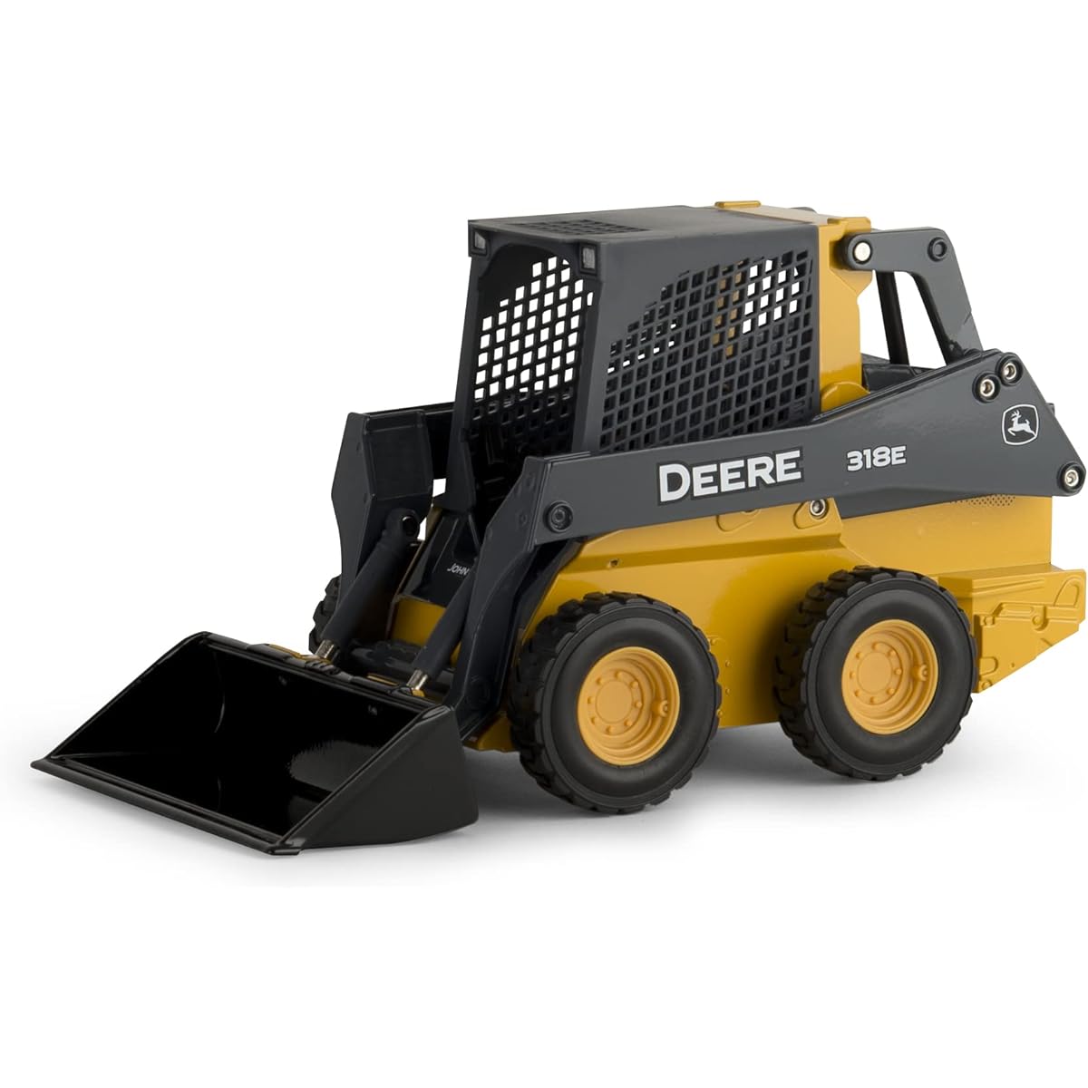 ERTL 1/16 John Deere 318E Skid Steer Toy LP51308