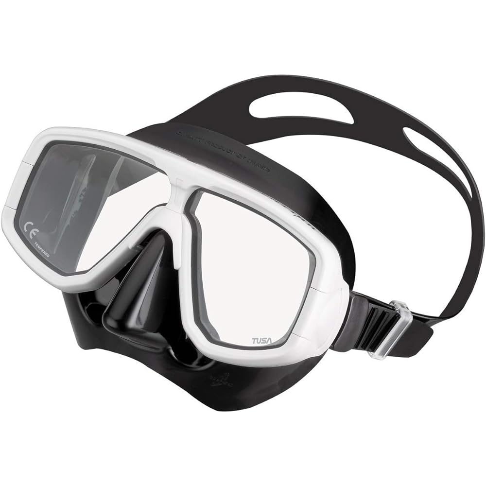 TUSA Platinum Mask M-20QB Diving Mask (W)
