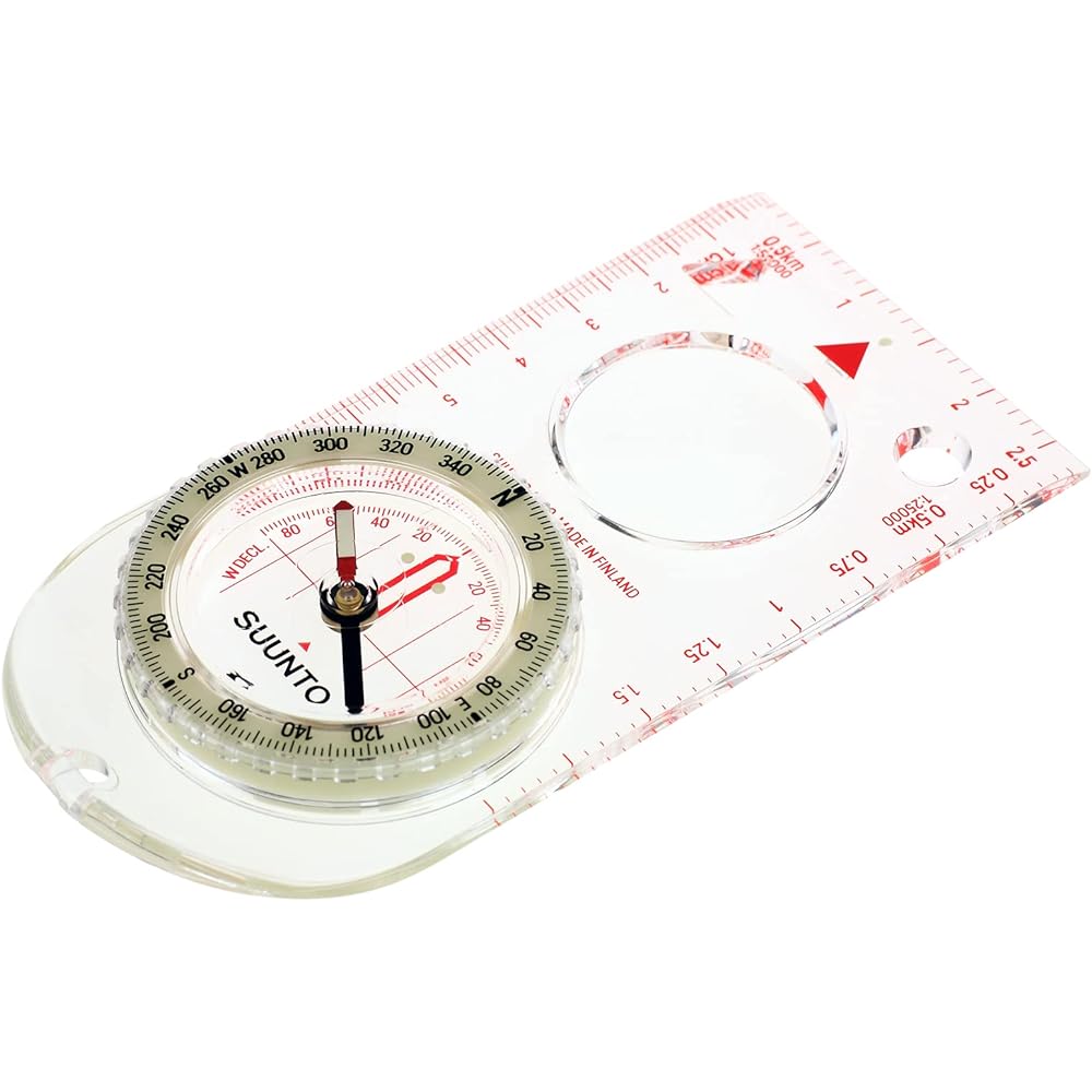 SUUNTO Compass A-30 (A-30) SS012095013 [Genuine Japanese Product]