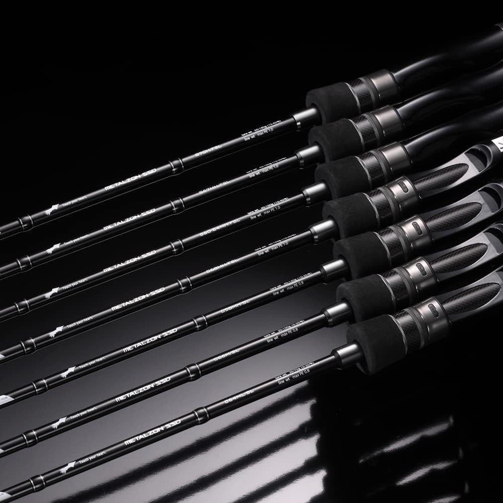 Tailwalk Rod METALZON SSD (Ika Metal/Omorig)