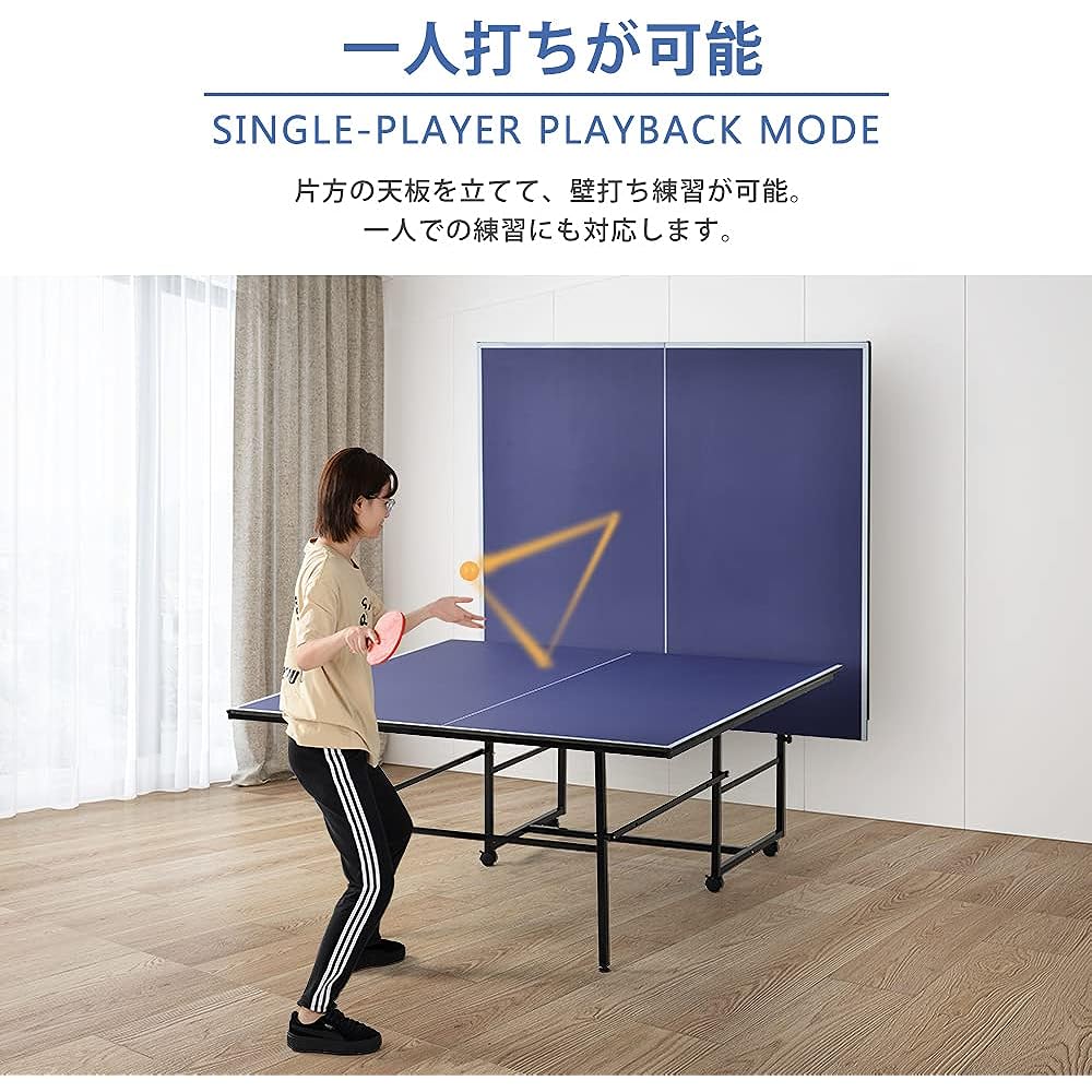 OSJ table tennis table ping pong table