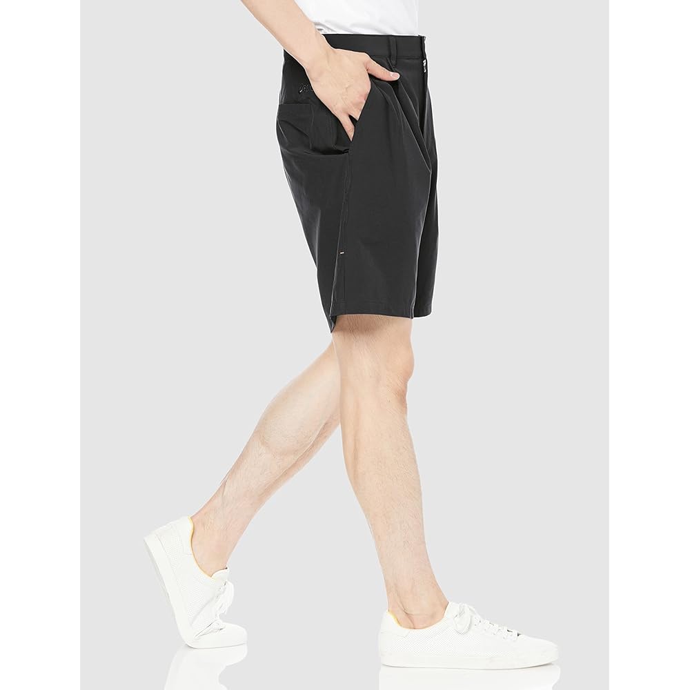 [ASICS] Shorts STRETCH WOVEN 9IN SHORT 2201A071 Men's