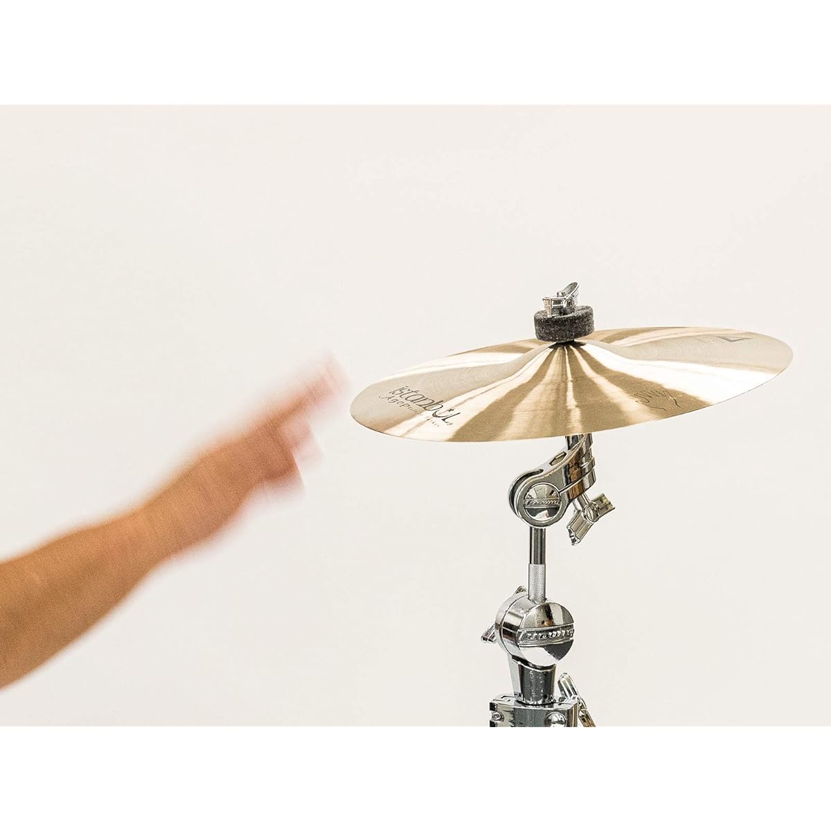 Istanbul Agop Exist Series Xist Hand Splash Cymbal 8 inch