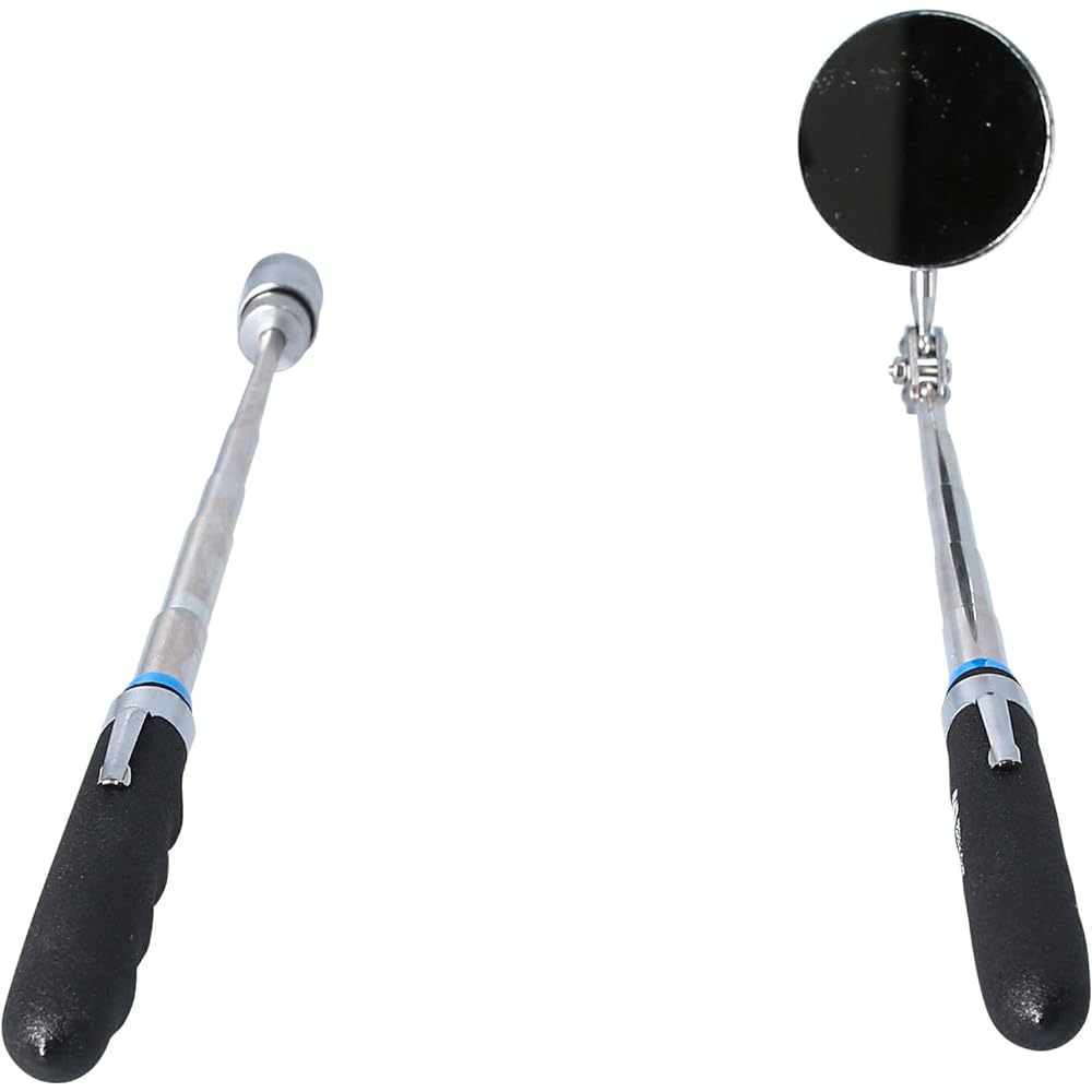 KS Tools Telescope Mirror and Magnet Jack Set of 2 BT115905