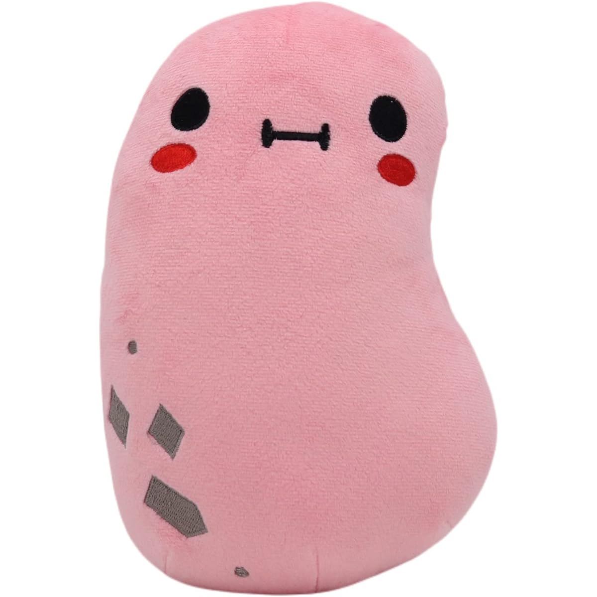 LuLezon Cute Potato Plush Soft Toy Comfortable Food Stuffed Animal (Pink)