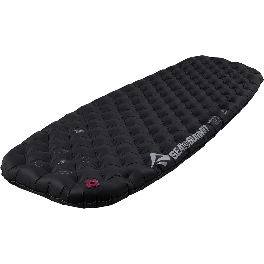 SEA TO SUMMIT Women's Aetherlight XT Extreme Matte Regular Black