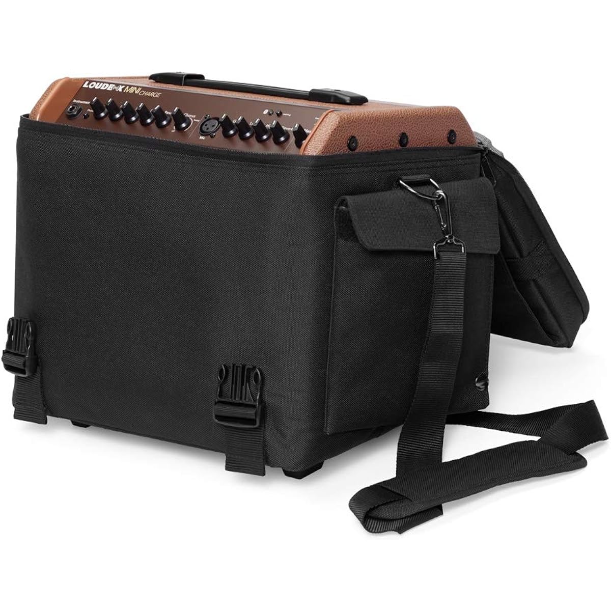 FISHMAN DELUXE CARRY BAG ACC-LBX-CC5 Amplifier Case
