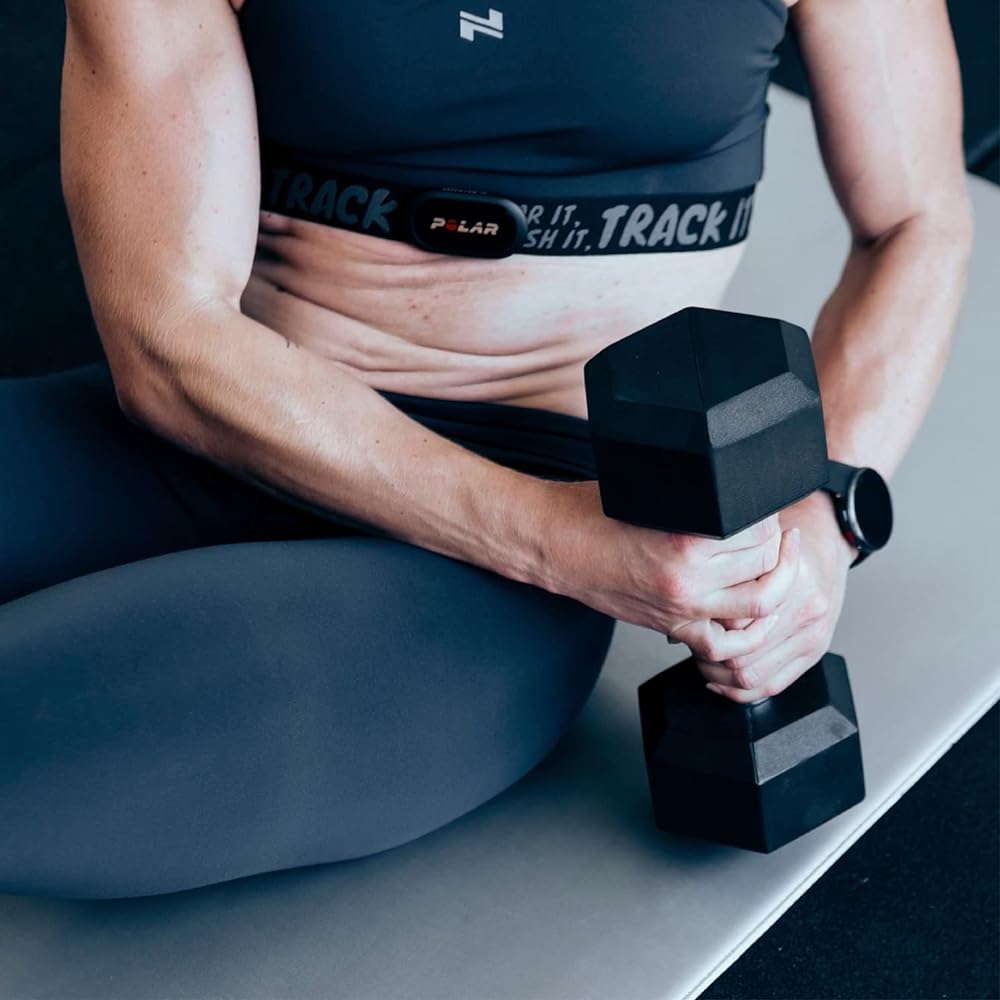 POLAR (Polar) Polar H10 N (Polar H10 N) Chest Heart Rate Sensor [Japanese Genuine Product]