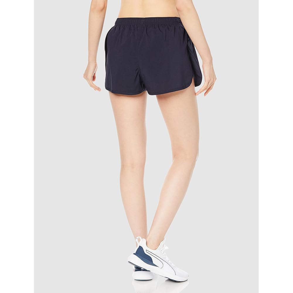 [PUMA] Women's Shorts Running Training CROSS THE LINE Split Shorts W 521953