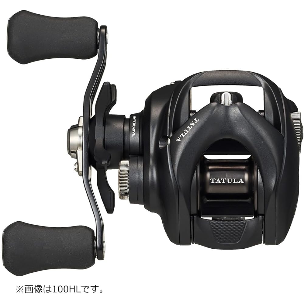 DAIWA bait reel 24TATULA TW 100 various (2024 model)
