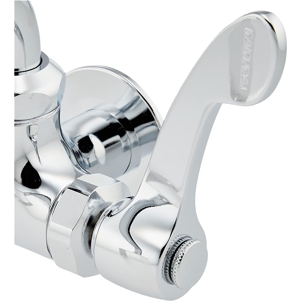 KAKUDAI horizontal adjustable faucet for kitchen 707-007-13QR
