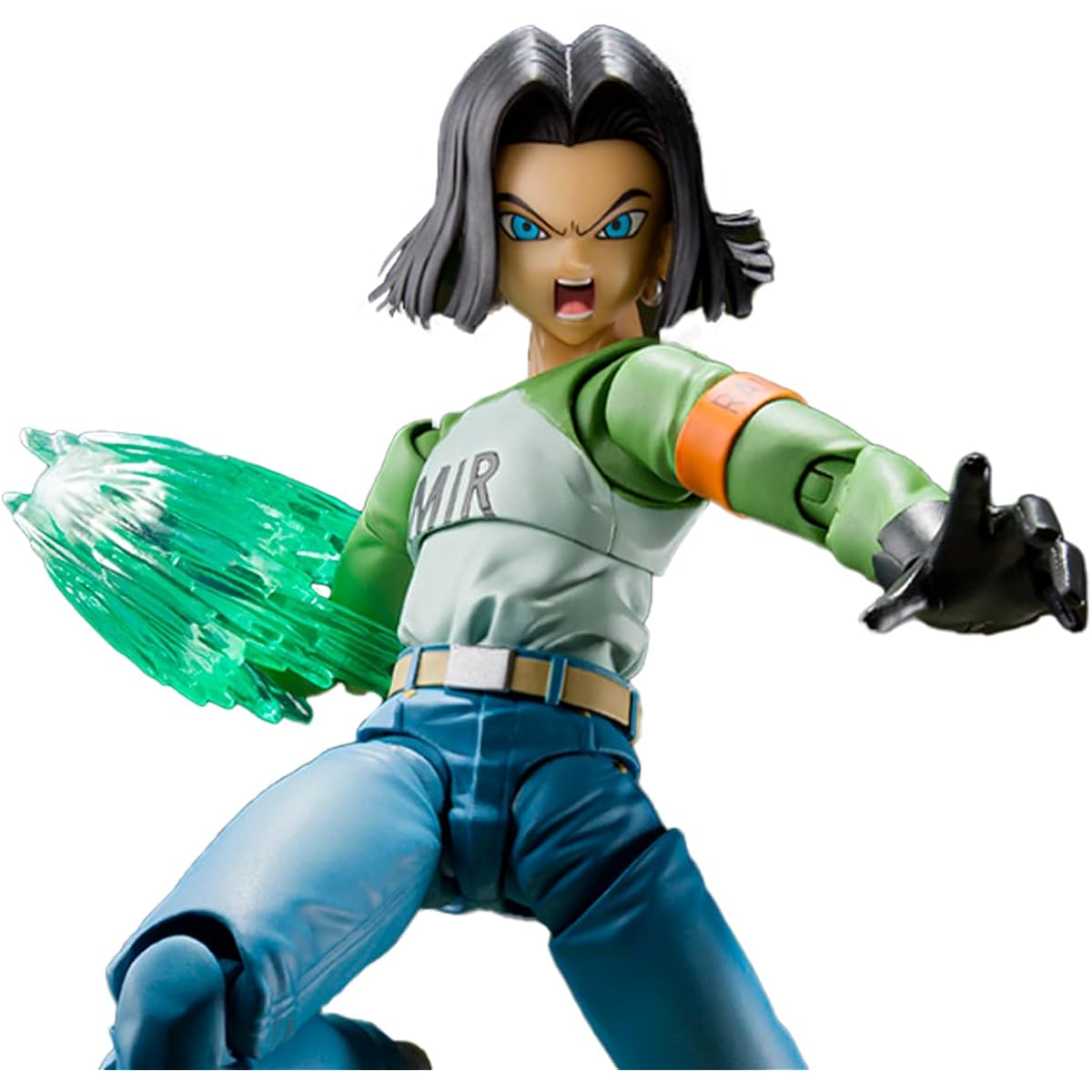 S.H.Figuarts Android 17-Universe Survival SAGA-