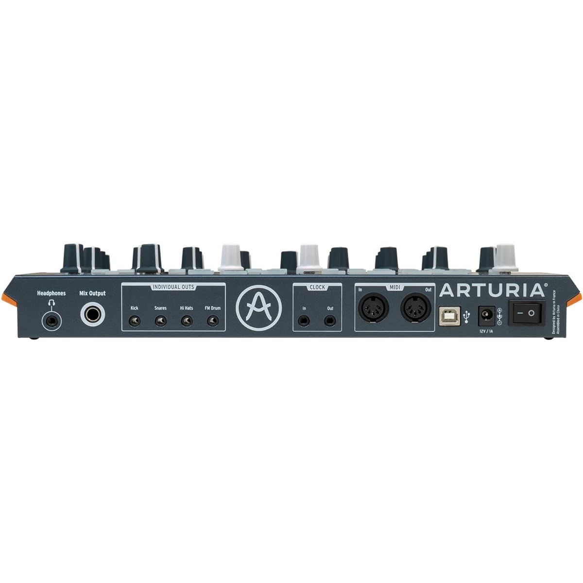 ARTURIA Analog Drum Machine DrumBrute Impact