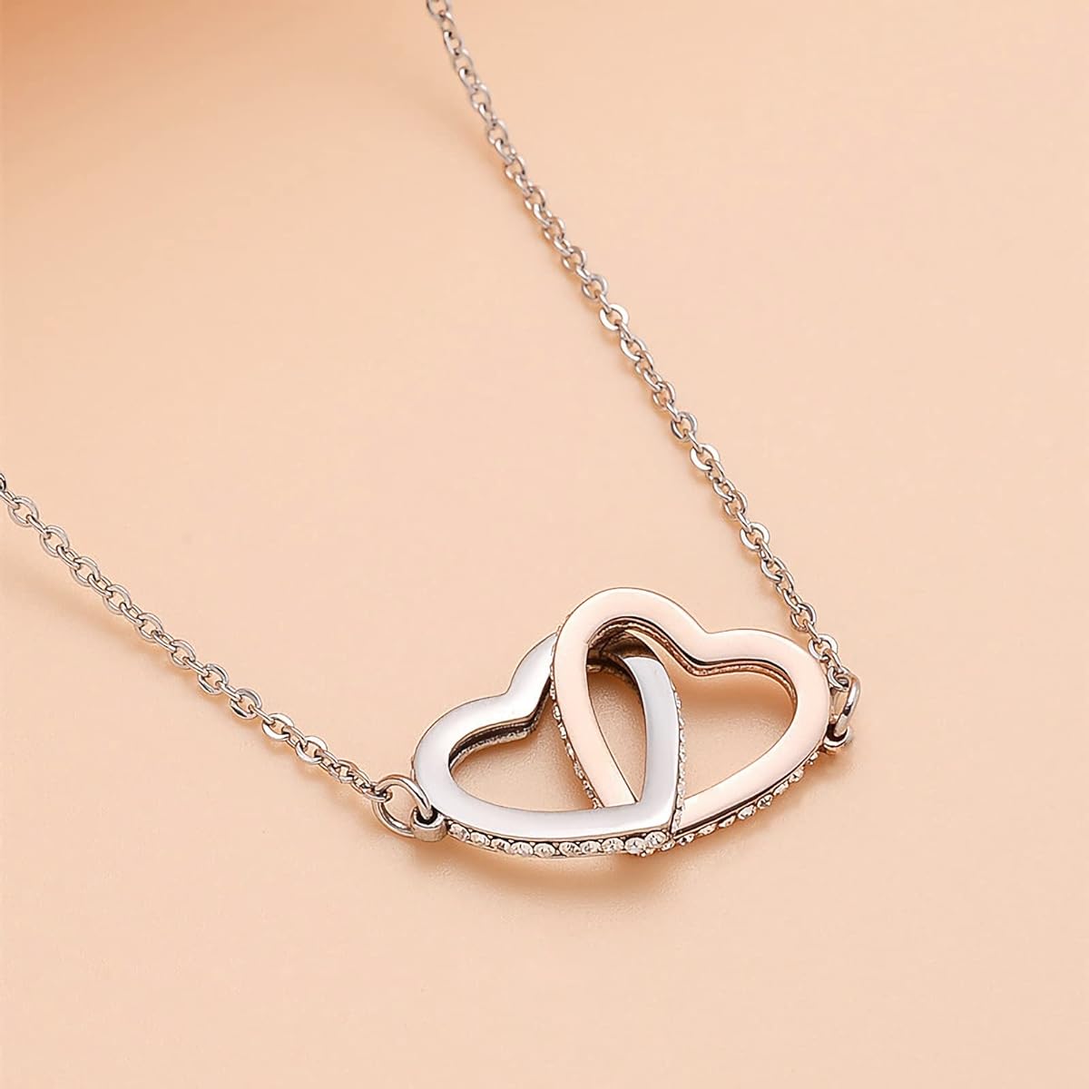 SOLINFOR 18th Birthday Gifts, Girls, Birthday Gifts for 18 Year Old Girls, Jewelry Gifts for 18 Year Old Girls - Sterling Silver Necklaces, Sterling Silver, Zircon Gemstones