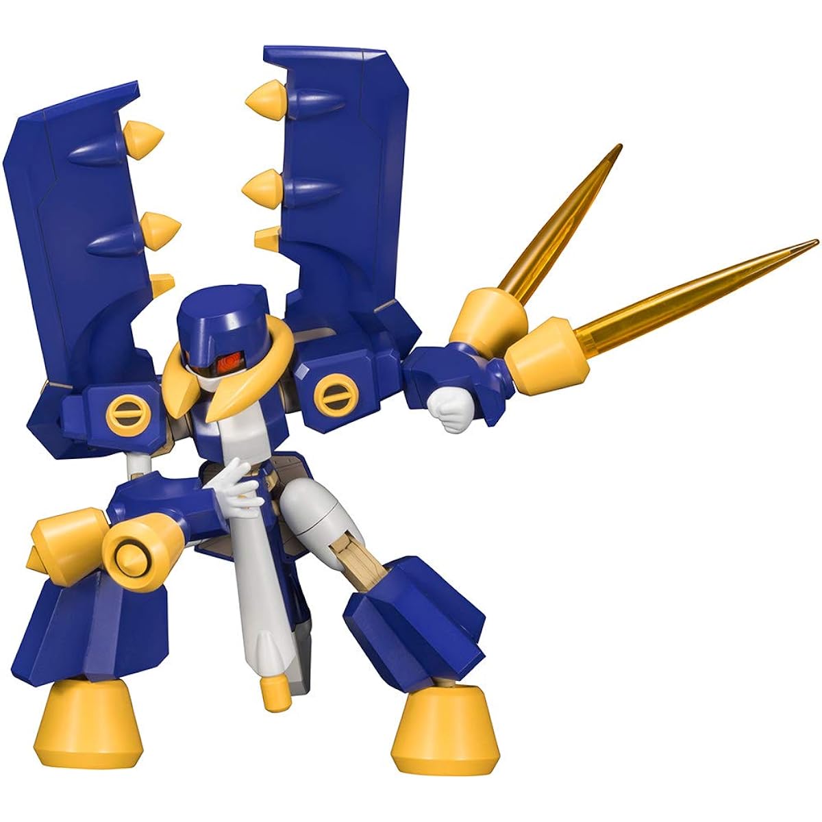 Medarot KWG06-C Tyrrell Beetle, 195mm tall, 1/6 scale plastic model