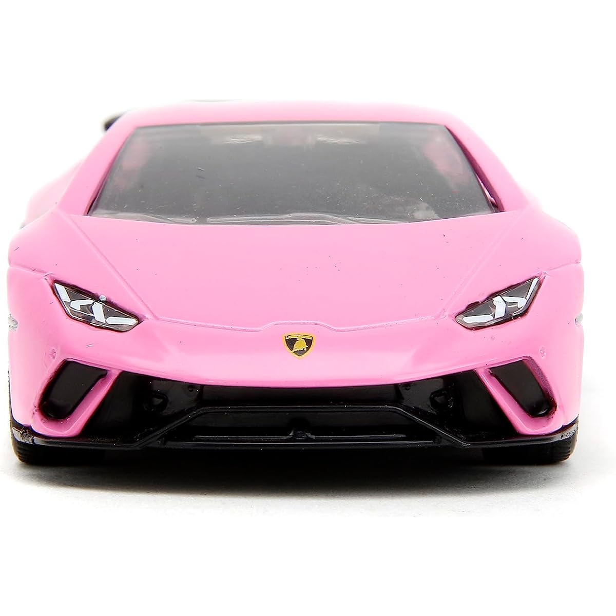 Pink Slips 1:32 Lamborghini Huracan Performante Diecast Car Toys for Kids and Adults (Glossy Pink)