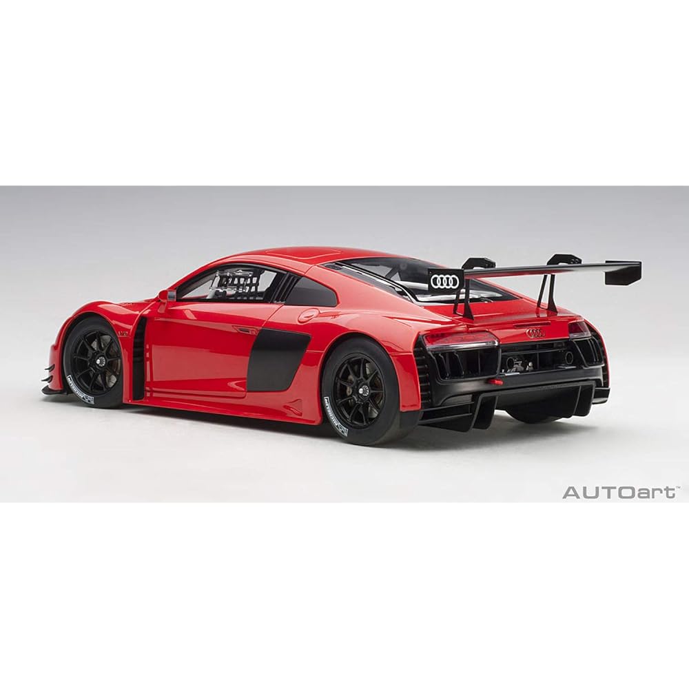 AUTOart 1/18 Audi R8 LMS 2016 Red Finished Product