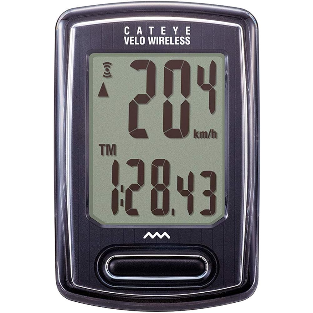 CATEYE CC-VT230 VELO WIRELESS cycle computer wireless model