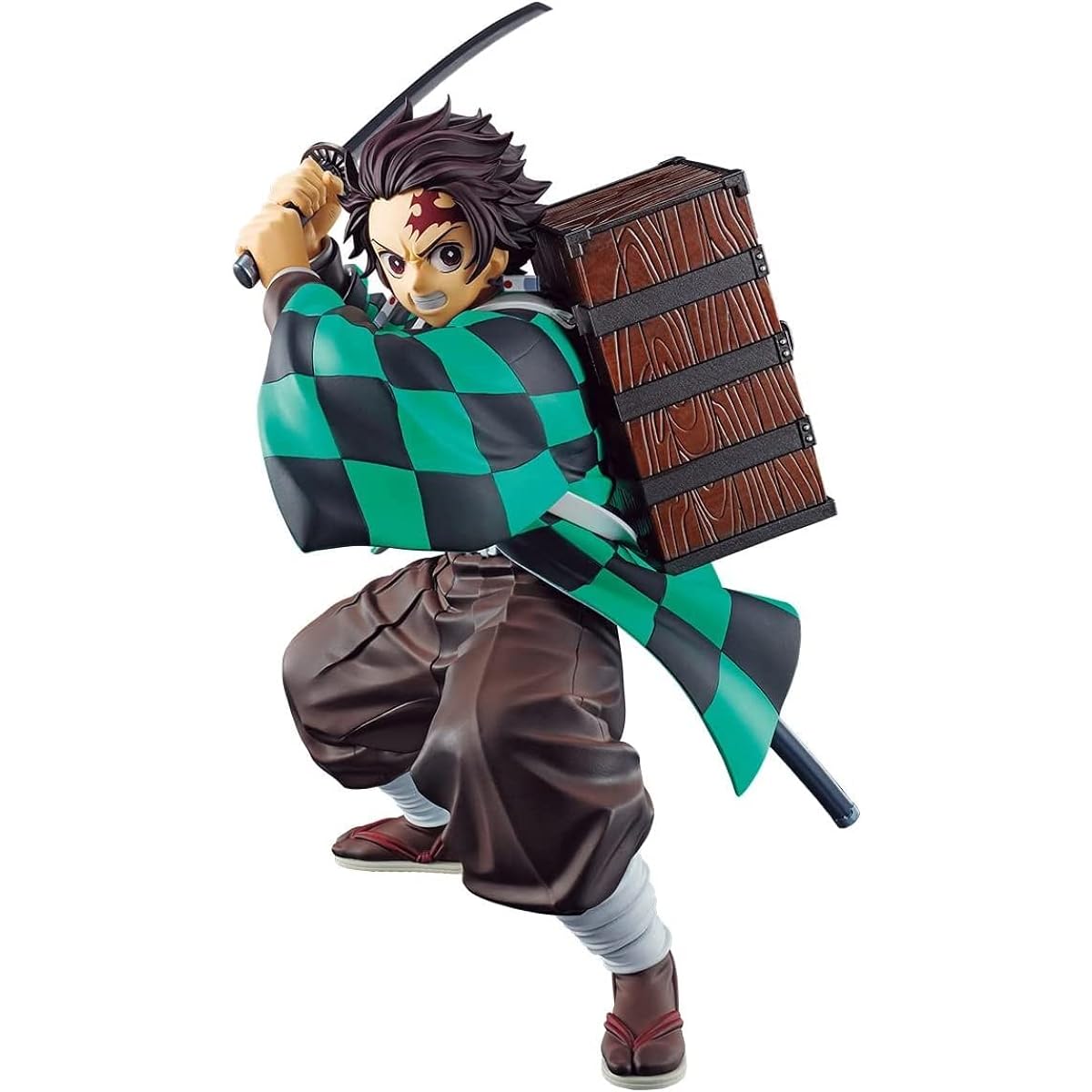 Demon Slayer Kamado Tanjiro Ichiban Ichiban 7.5 inch