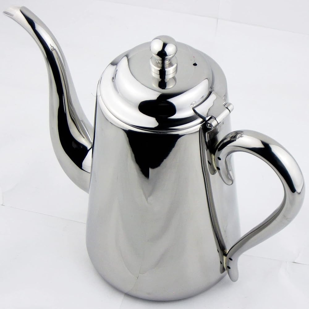 Sanpo Sangyo Yukiwa 18-8 M Type Coffee Pot for 5 People 750ml Made in Japan