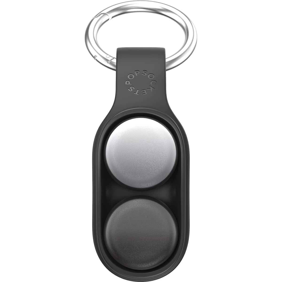 PopSockets PopPack Trick Magnet Fidget Toy Black Flip