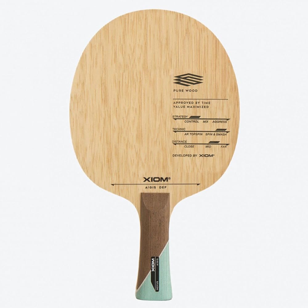 Xiom table tennis racket Aigis