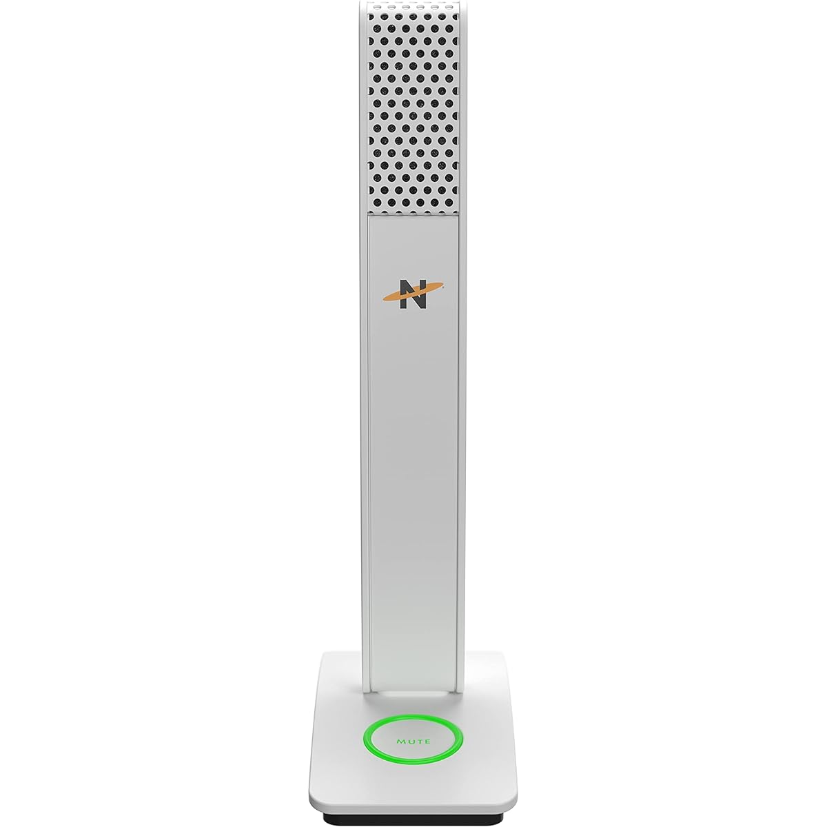NEAT Skyline - Directional Cardioid USB Desktop Condenser Conference Microphone for Meetings, Podcasts, Streaming, White