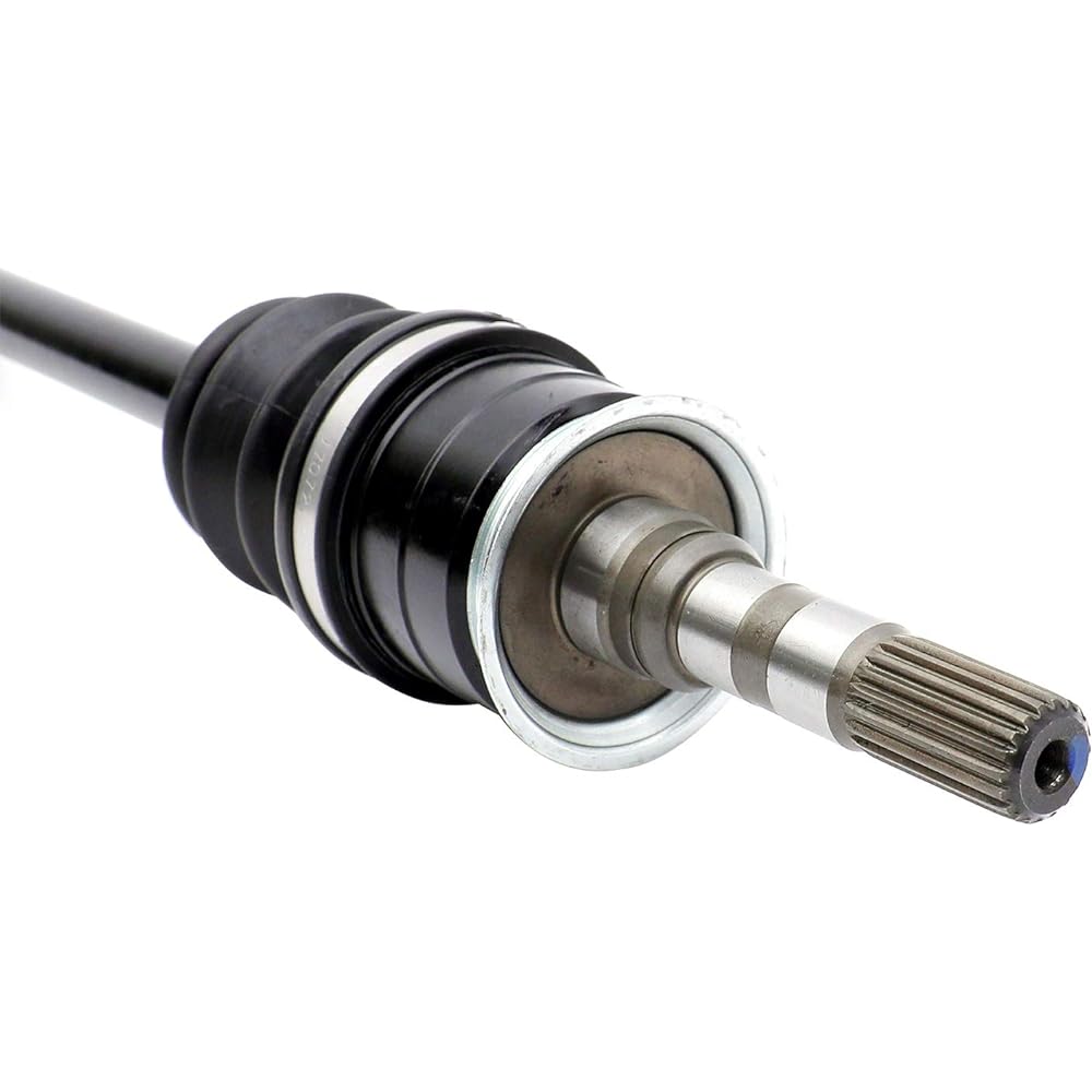 FKG Front Left and Right 59266-0034, 39158-1102 CV Axle 1998-2002 Kawasaki Mule 2510, 2001-2008 Kawasaki Mule 3010, 2009-2019 Kawasaki Mule 4010, Set of 2