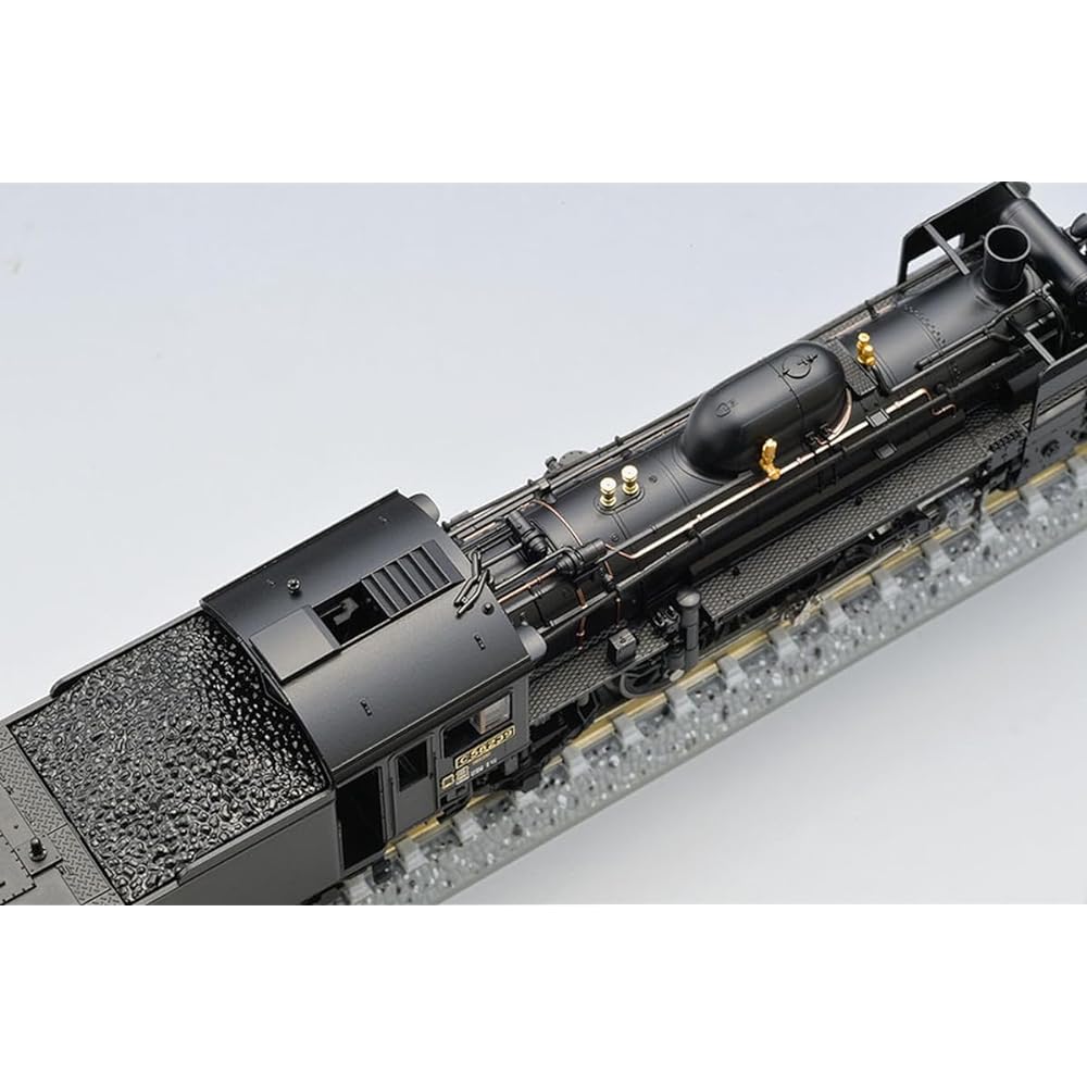 TOMYTEC TOMIX N Gauge JR C58 Type 239 2009 Railway Model Steam Locomotive