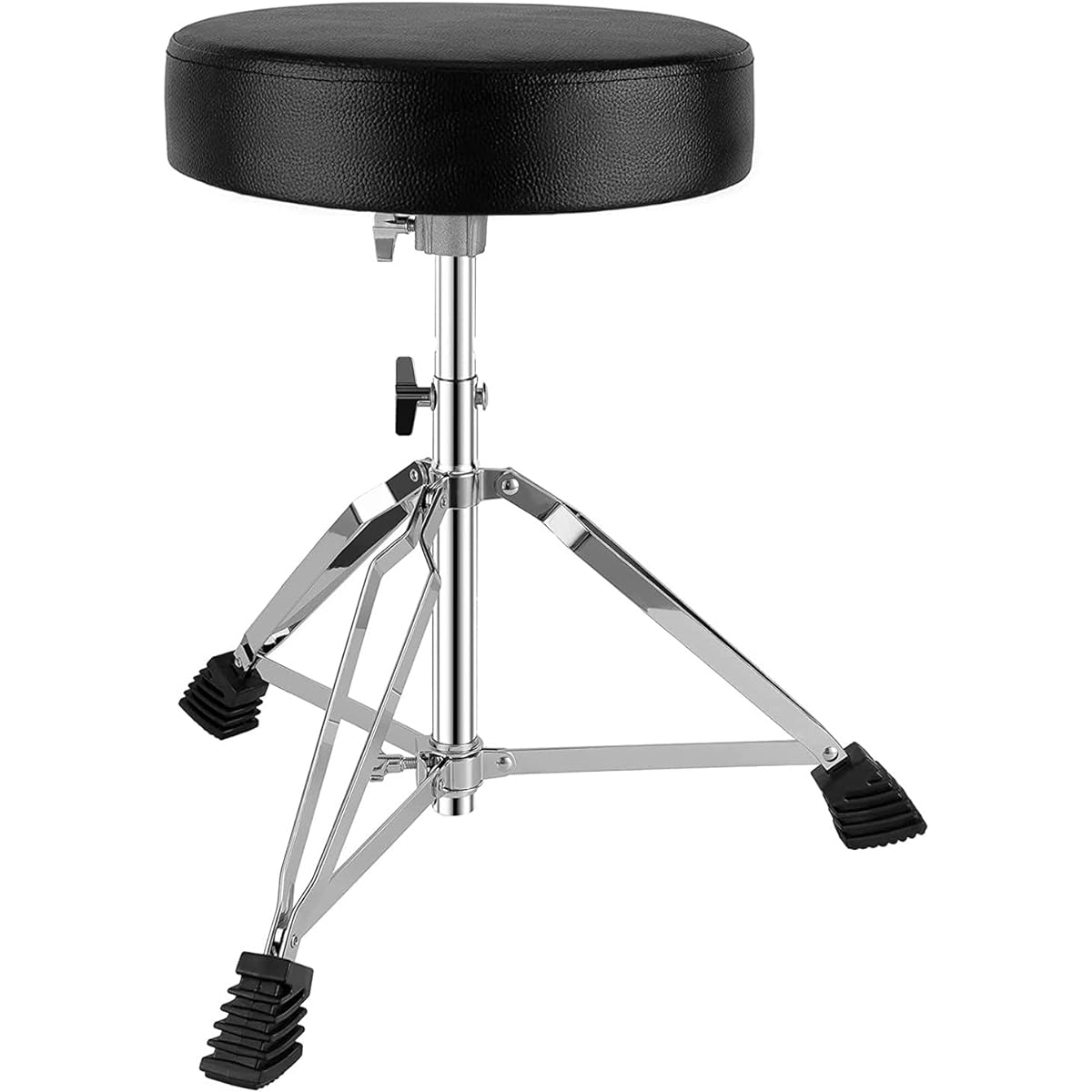 LeSage Drum Throne Silver