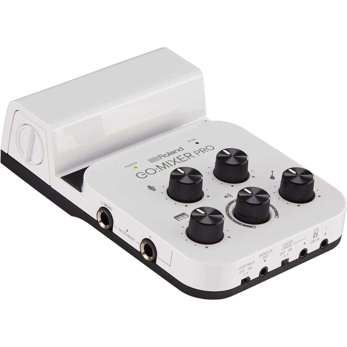 Roland GO:MIXER PRO Smartphone distribution audio mixer interface Roland
