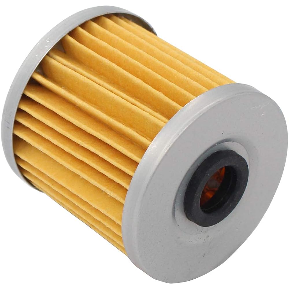 MOTOKU Oil Filter 3 Pack Kawasaki Bayou 220 250 300 KLT200 KLT250 Lakota Mojave 250 ATV KLF250 KL650