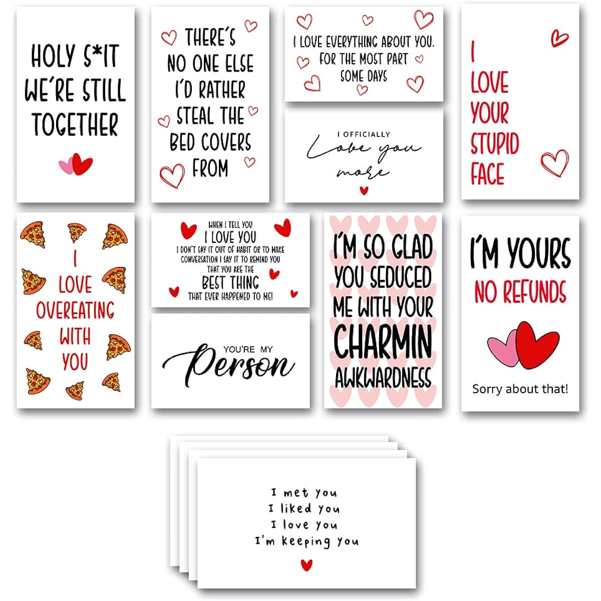DLM079-LOVE CARD-14 sheets