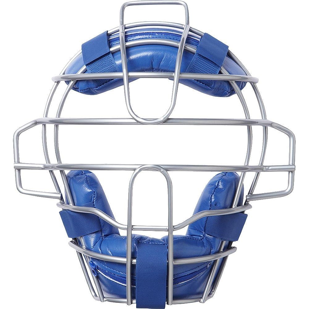ASICS Baseball Junior Softball Catcher Mask C/D Ball Compatible F Size BPM581