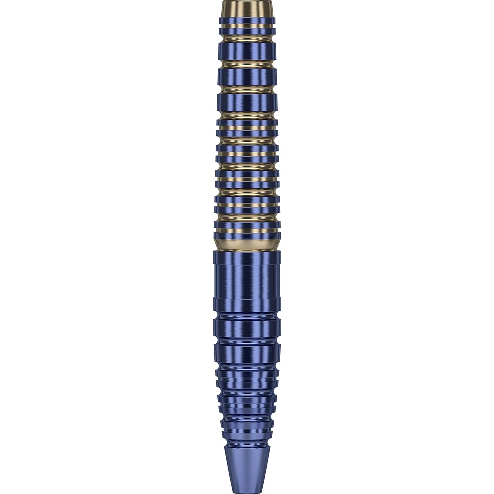 TEAM PRO PAUL LIM BRASS 17.5G STEEL (brass darts, with special case)