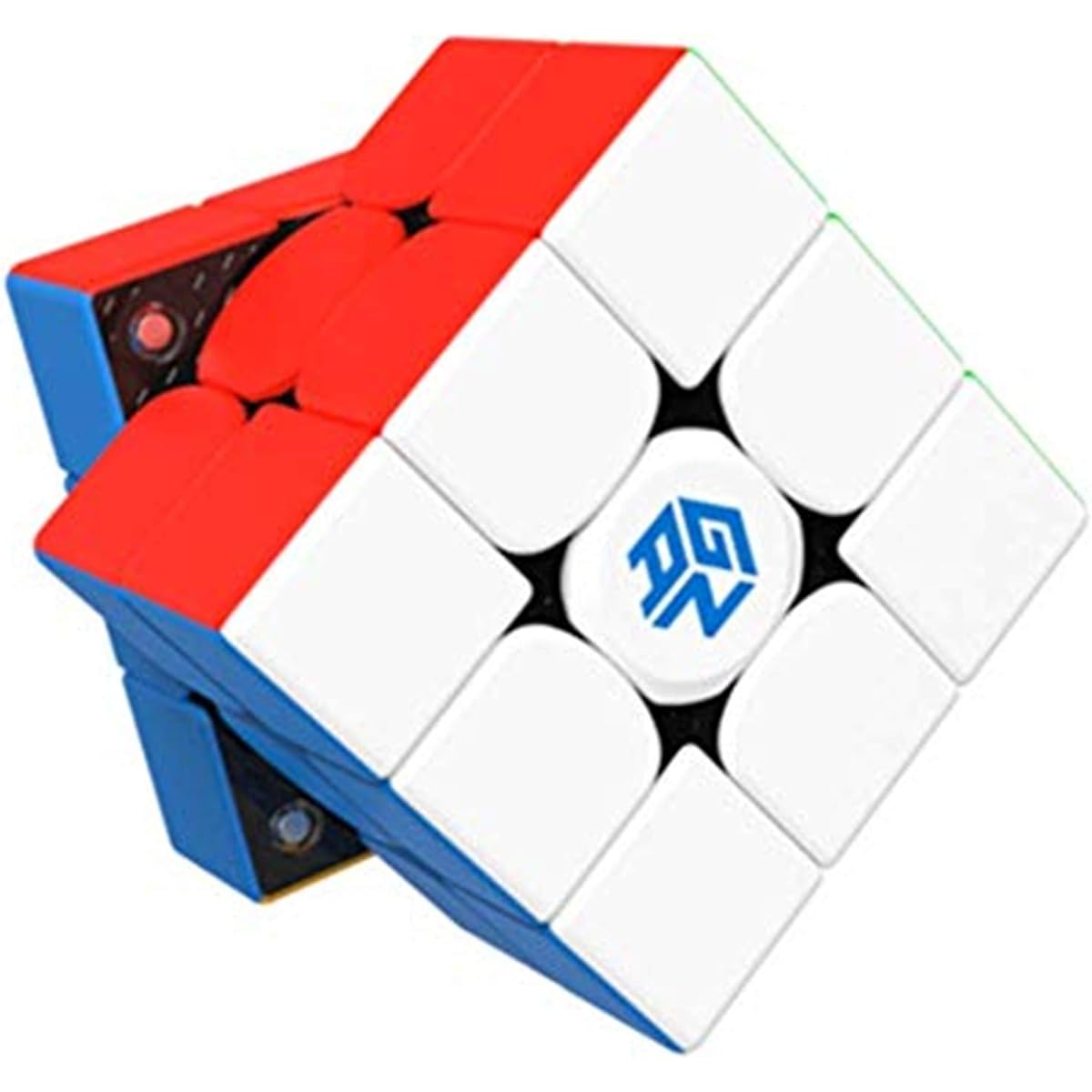CuberSpeed GAN356XS 3x3 Stickerless Speed Cube GAN 356 XS 2019 Flagship 3x3x3 GAN 356XS Cube